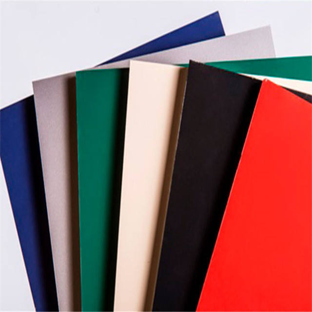 Aluminum Exterior Acm Wall Cladding Decorative Facade Design for Building Interior