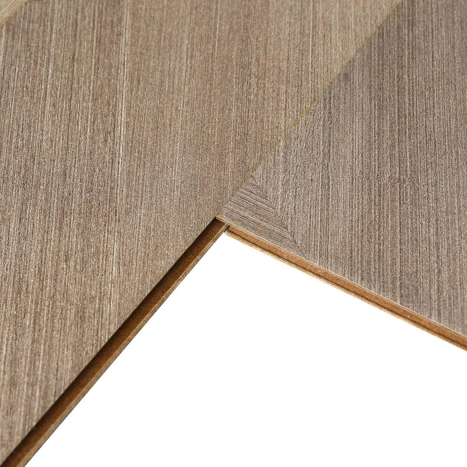 Multi-Function Composite Decking Decoration Building Material Waterproof Fireproof Slip Resistant HDF/MDF Laminate Flooring German Technology Laminate Flooring