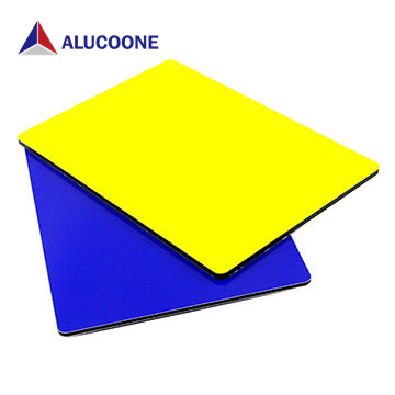 Timber Oak Pattern Cladding Wall Aluminum Composite Plastic