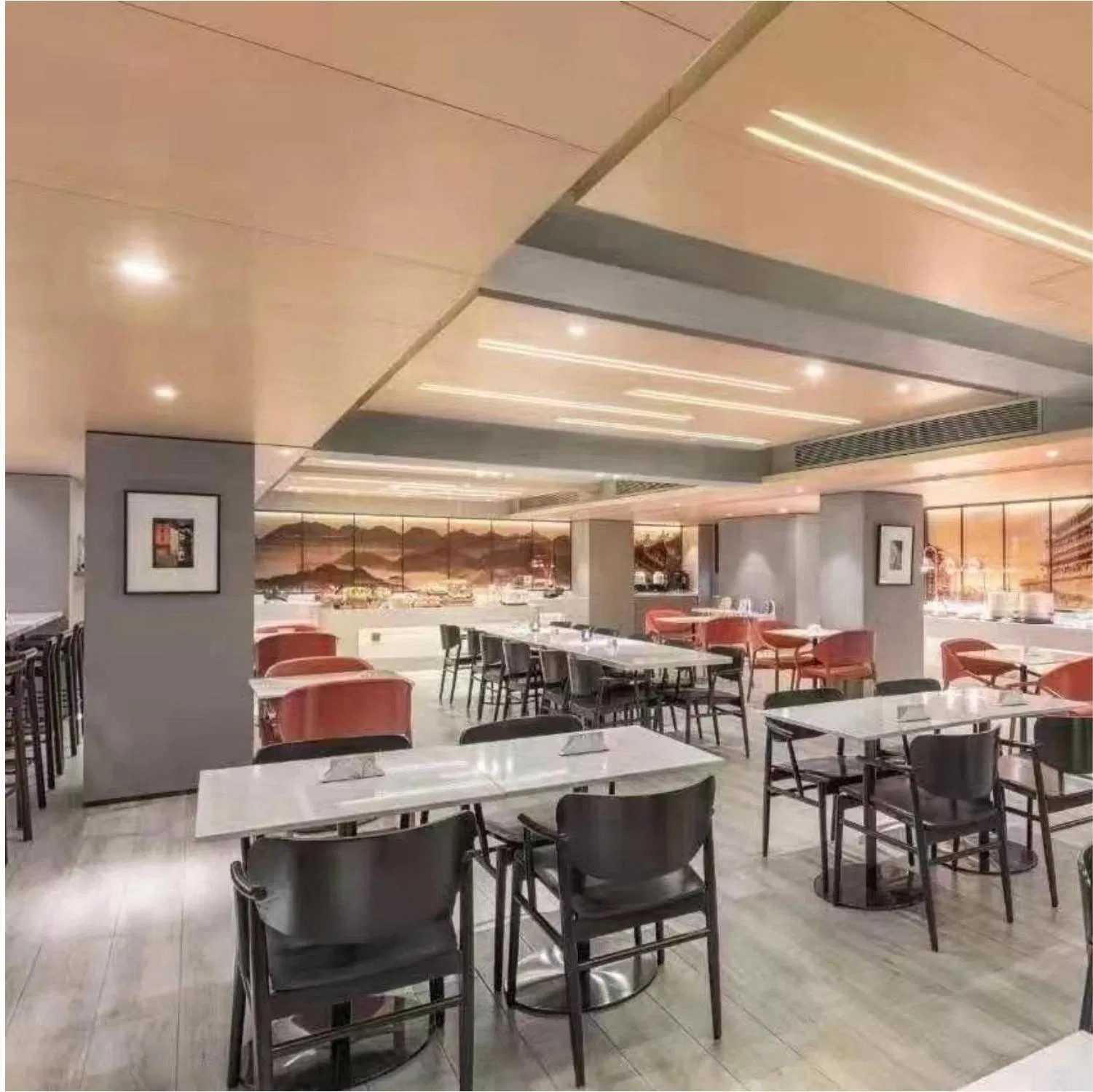 Magic Stone Cement Flexi Clay Cladding Mcm Travertine Tiles of House Exterior Stone Flexible Tile