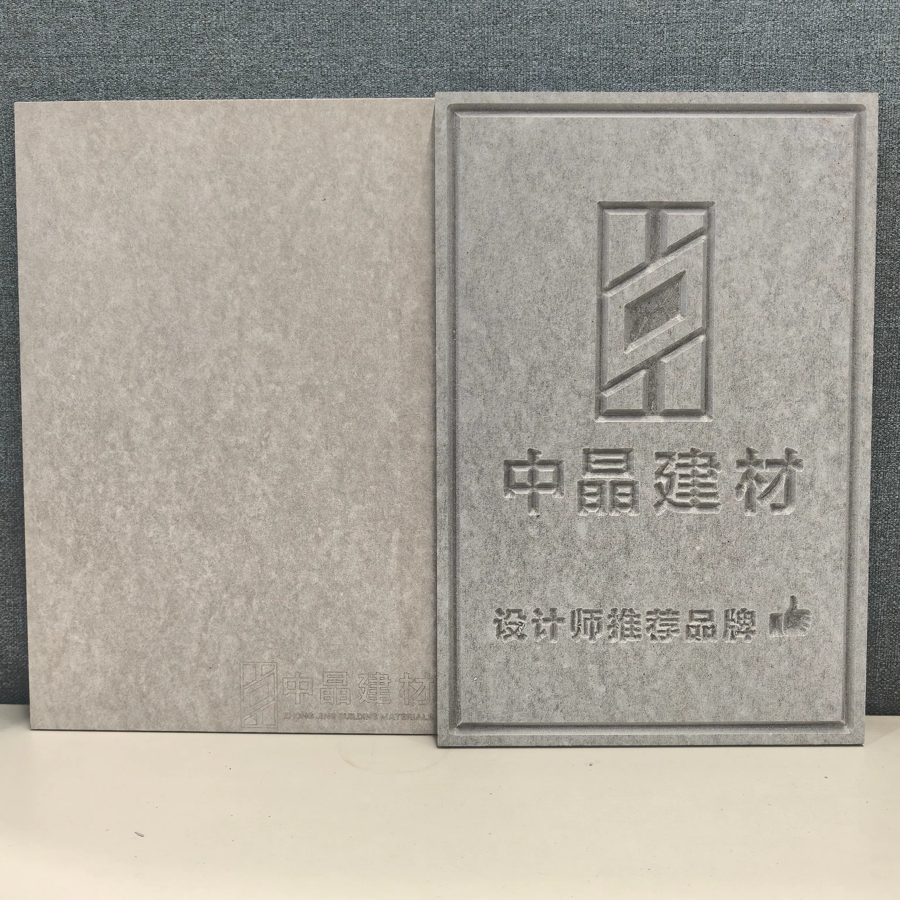 High-Strength Fiber Cement Board Interior and Exterior and Ceiling Building Material