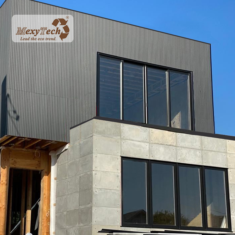 Factory Price Building Material Outdoor Composite Aluminum Wall Panel Cladding