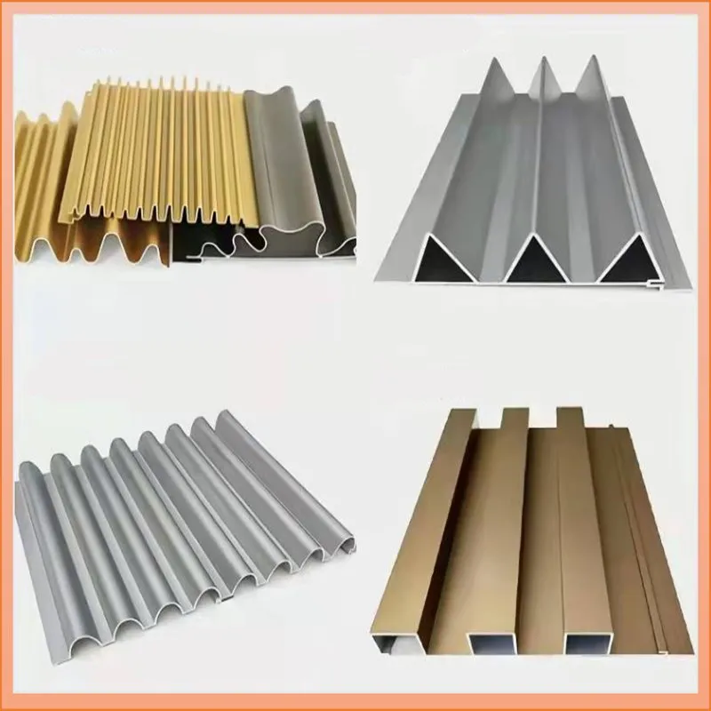 Aluminum Cladding Sample