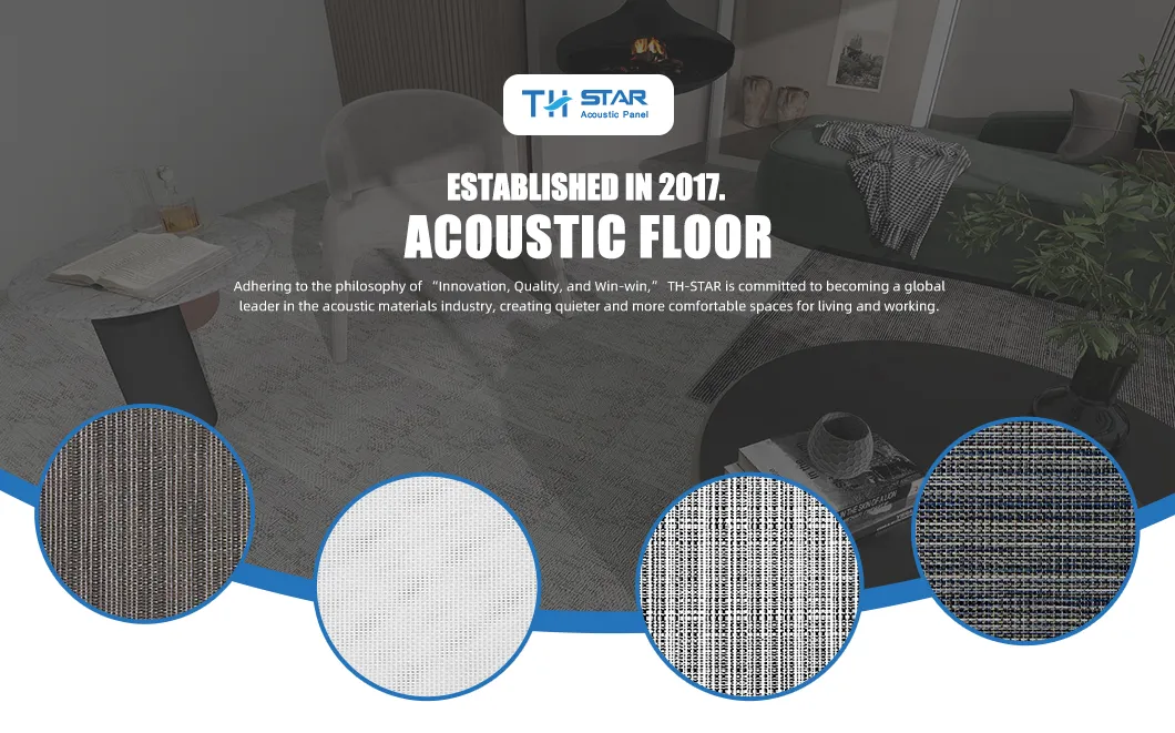 Acoustic Panel Detail