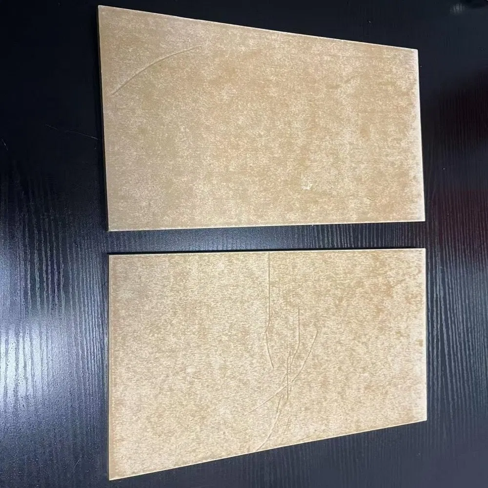OEM ODM Custom Corrosion-Resistant Decorative Cellulose Fiber Cement Board