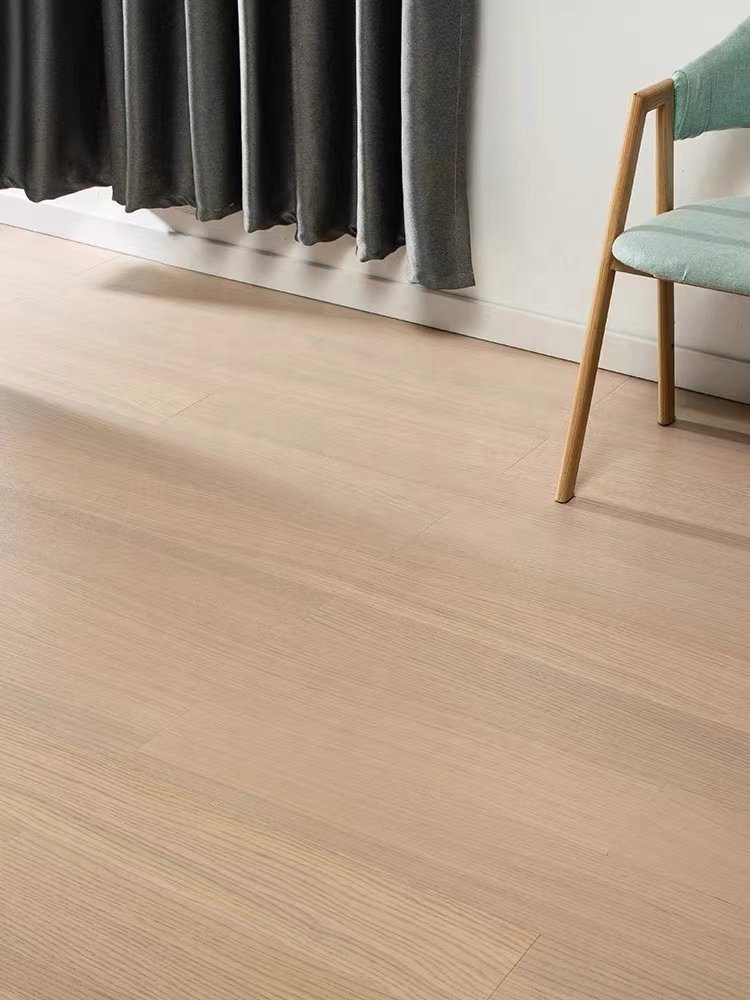 5mm-8mm Wood Look Durable Spc Vinyl Plank Flooring Interlocking PVC Floor Supplier