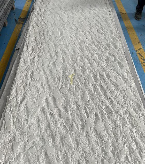 Home Theater Decor Artistic Wall Stone Cladding Mcm Flexible Clay Wall Tile