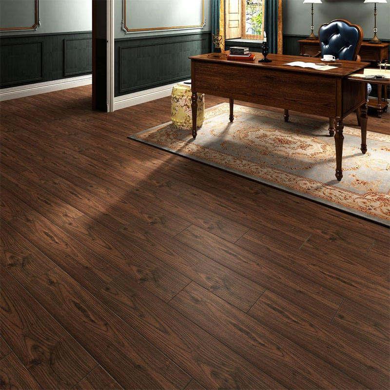 AC3 Waterproof Stain Resistant 8mm 10mm 12mm HDF Flooring Laminate