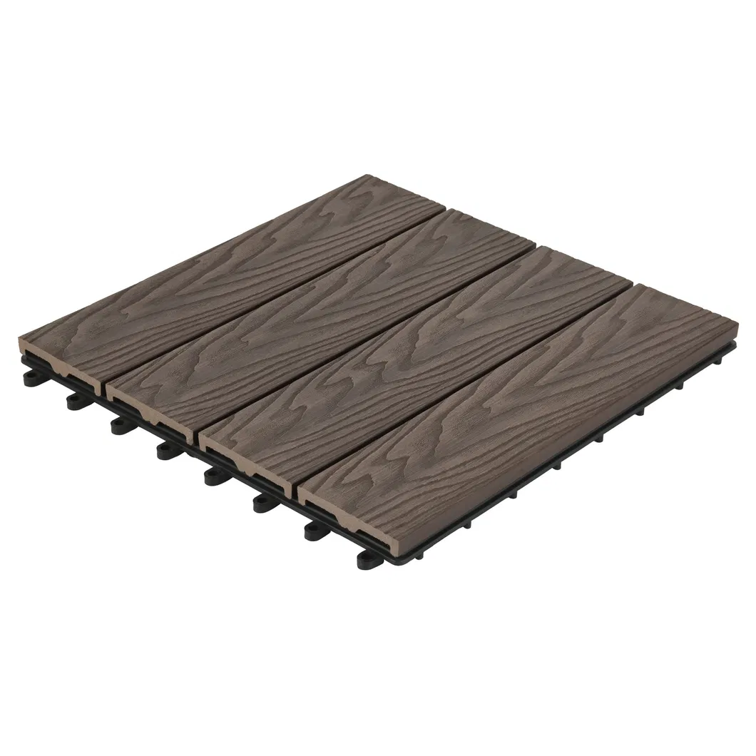 WPC DIY Decking Tile View 3