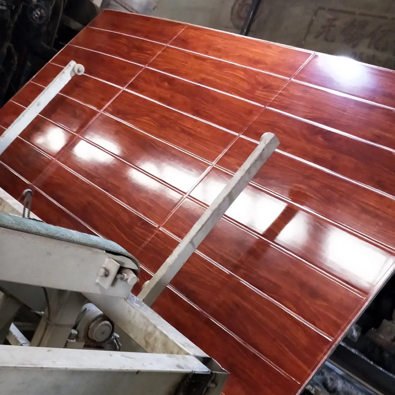 Easy Click Laminate Flooring 12mm Parquet Flooring Easy Install