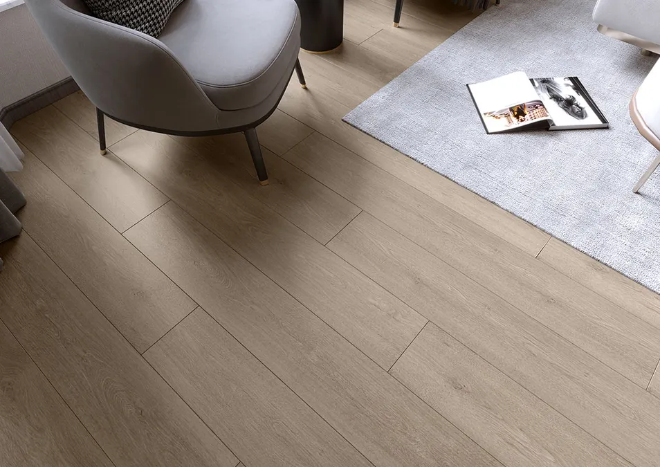 Modern SPC Flooring