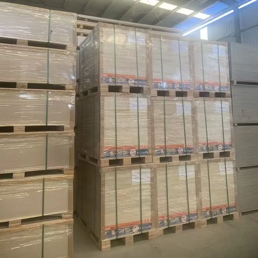 Fiber Cement Board Application