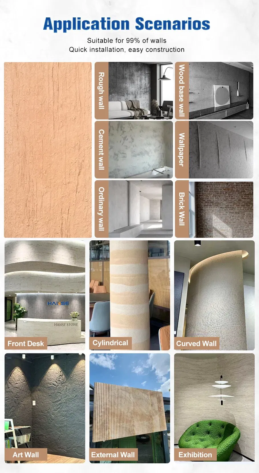 Flexible Stone Veneer 4