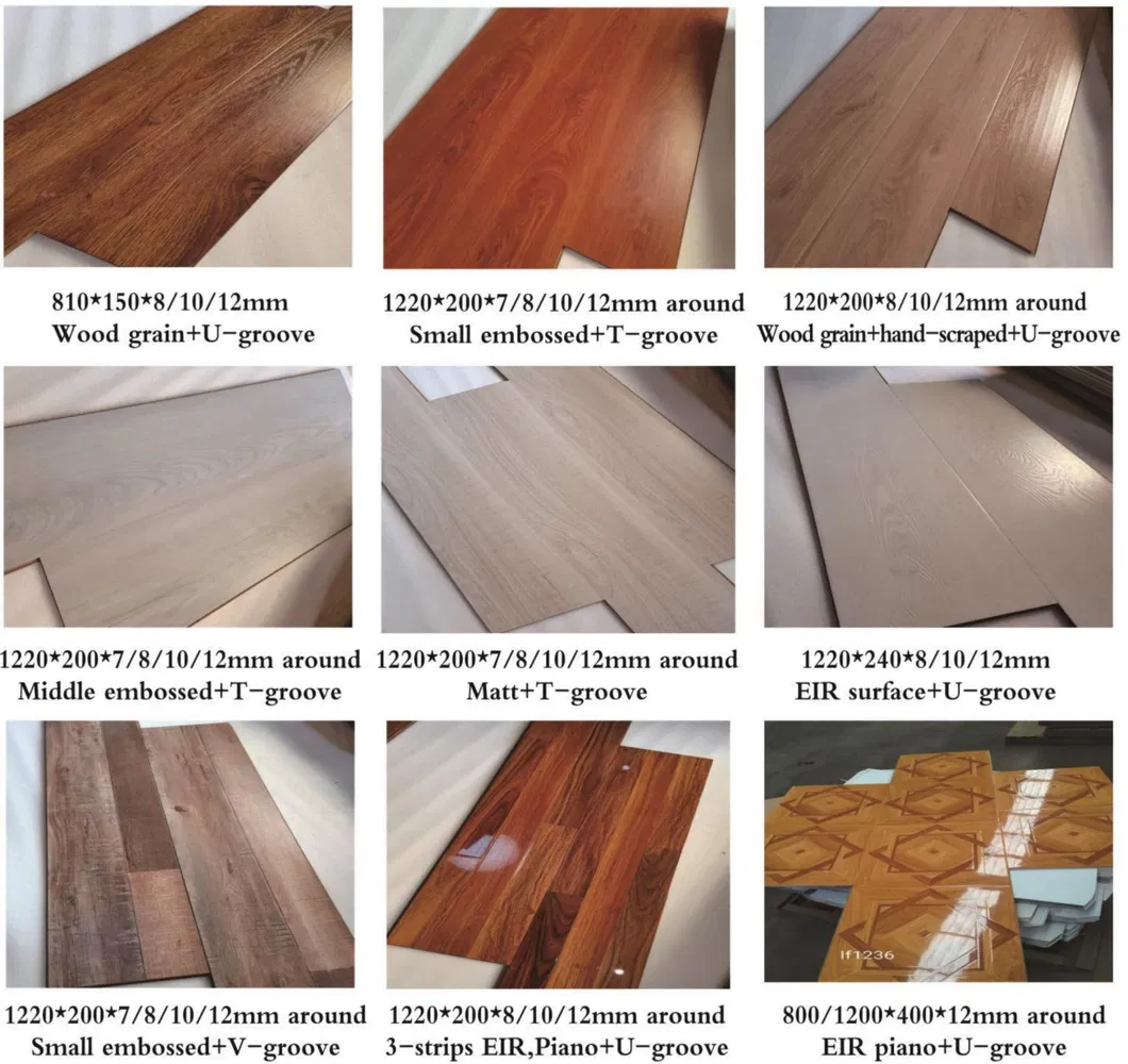 Laminate Flooring Overview