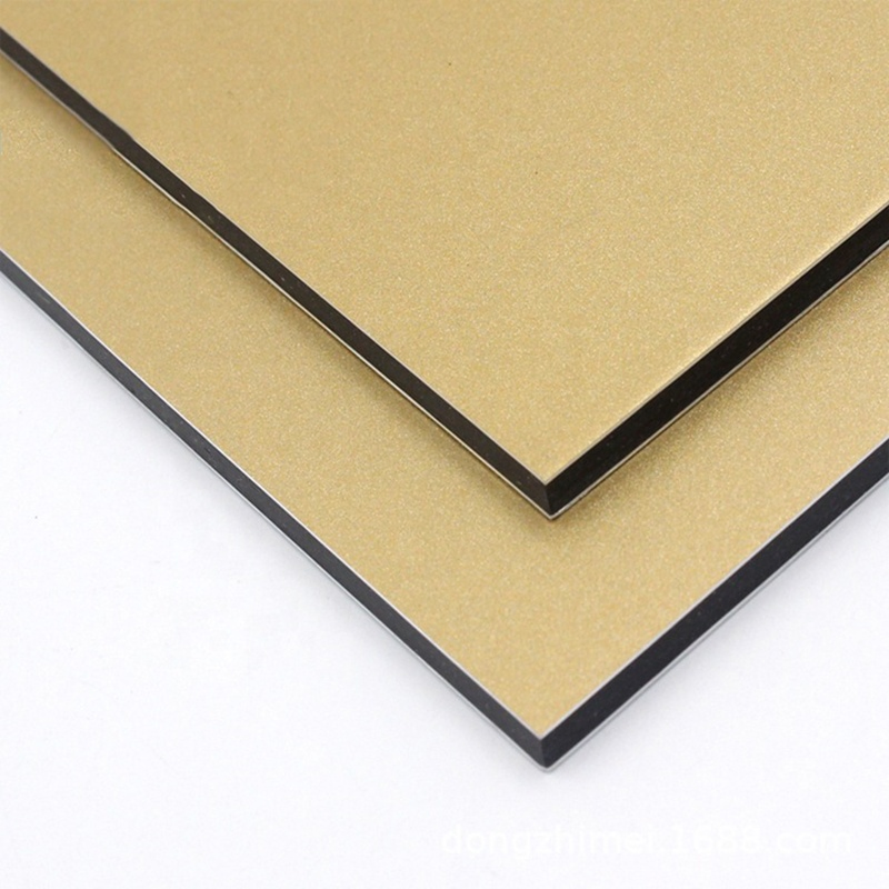 Aluminum Composite Competitive Price Cheap Exterior Wall Cladding