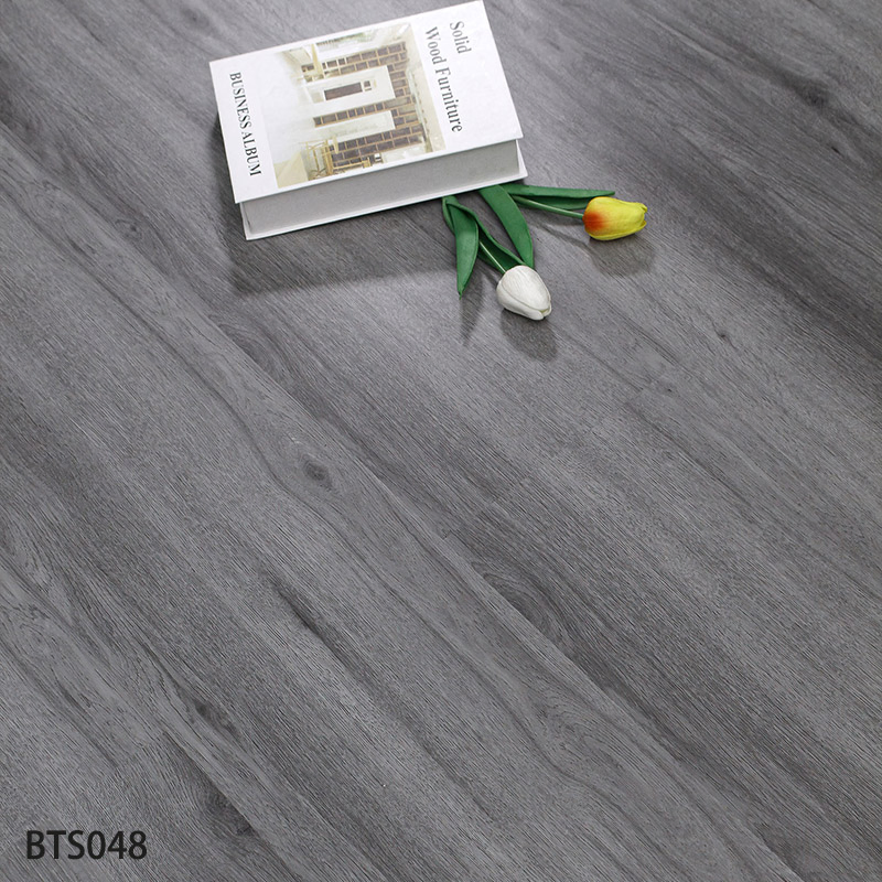 Shandong Factory Wholesale Home Decor Waterproof Herringbone Fishbone 0ak Spc Lvt IXPE Hard Vinyl Plank Flooring Promotional Cheap Price