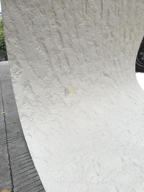 Home Theater Decor Artistic Wall Stone Cladding Mcm Flexible Clay Wall Tile