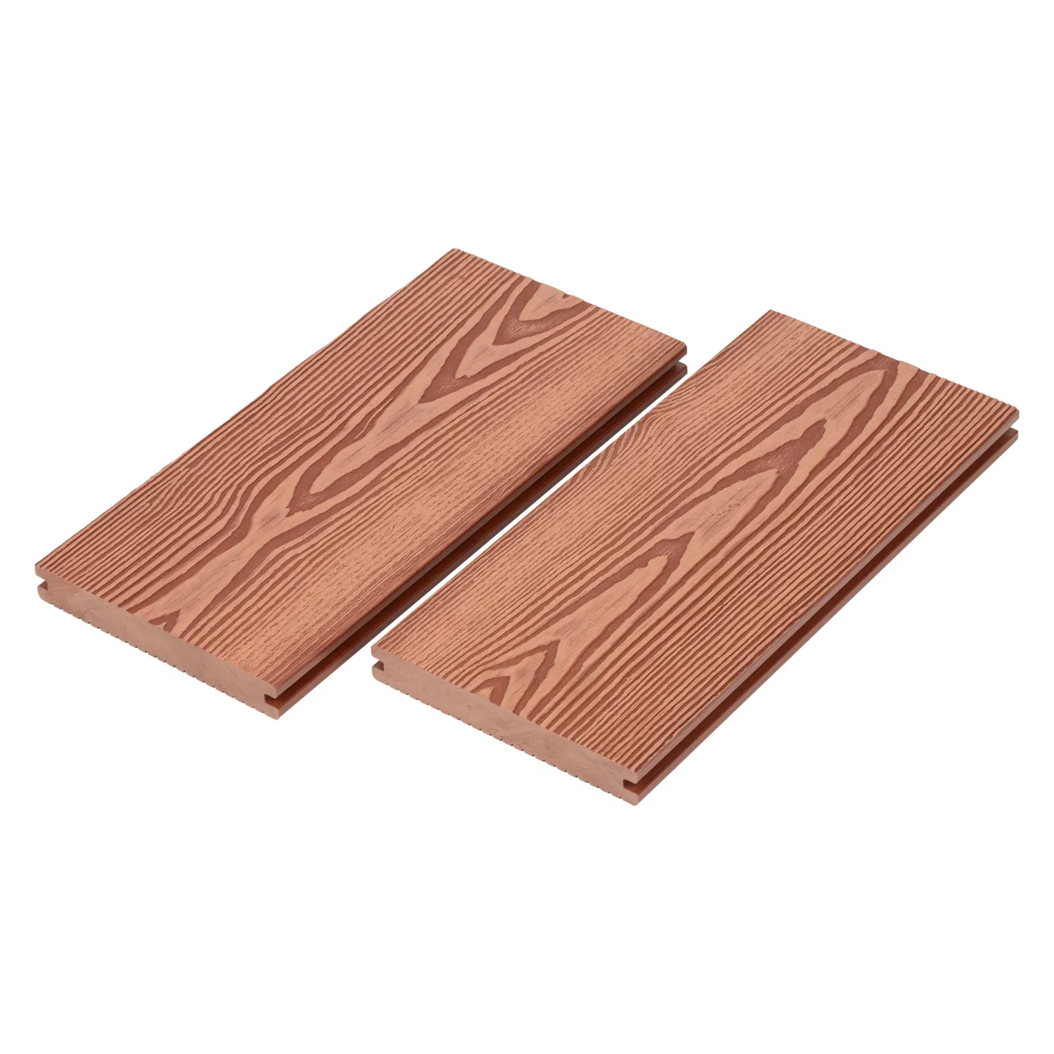 Avid Brand 3D Embossed Outdoor Wood Grain Floor Premium WPC Solid Wood Plastic Composite Pool Decking with Durable, Slip-Resistant and Eco-Friendly Features