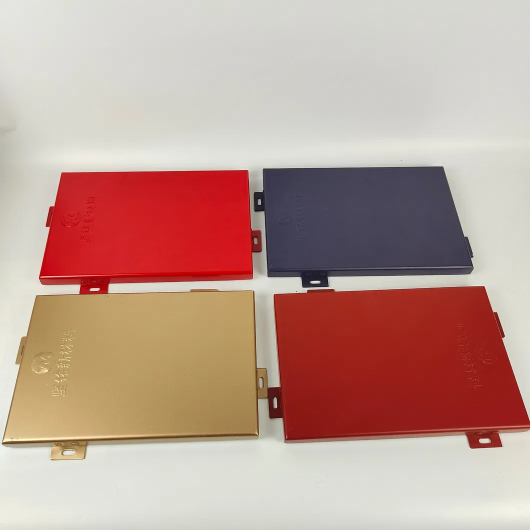 Aluminum Panel Detail 3