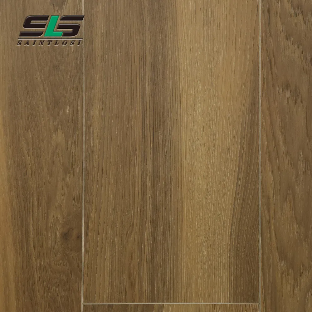 German Technology 8.3mm/12.3mm HDF Oak Laminate Flooring Waterproof, V-Groove, Floating Installation