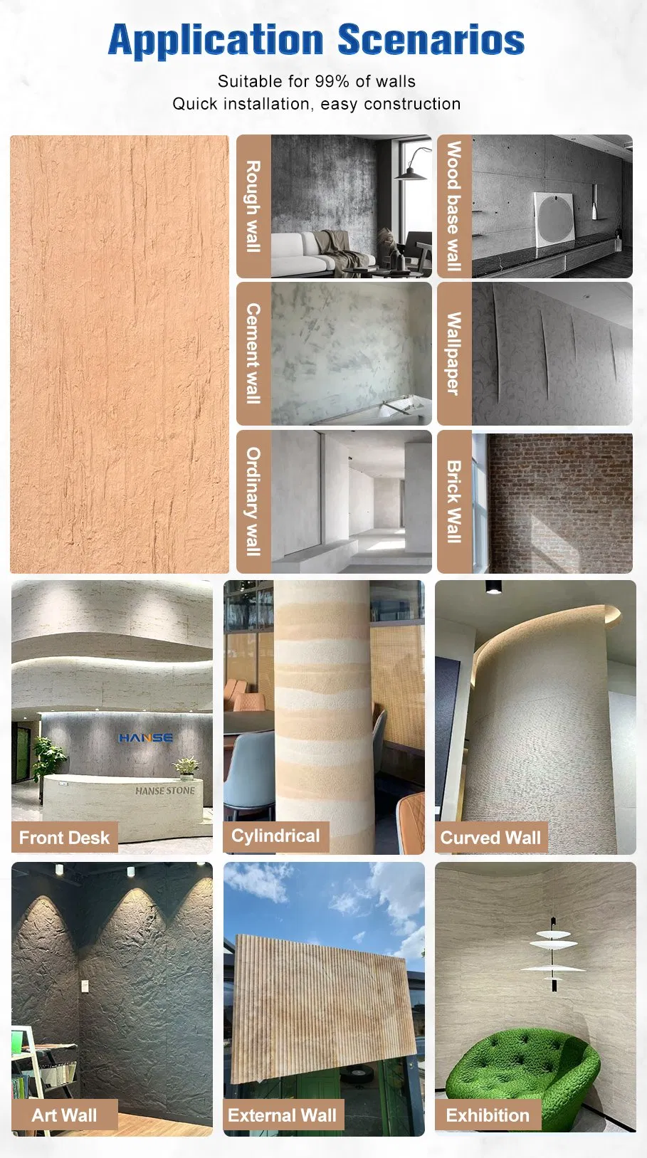 Flexible Stone Veneer 5