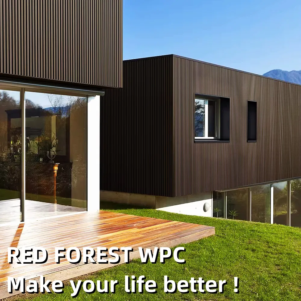 WPC Panel Installation