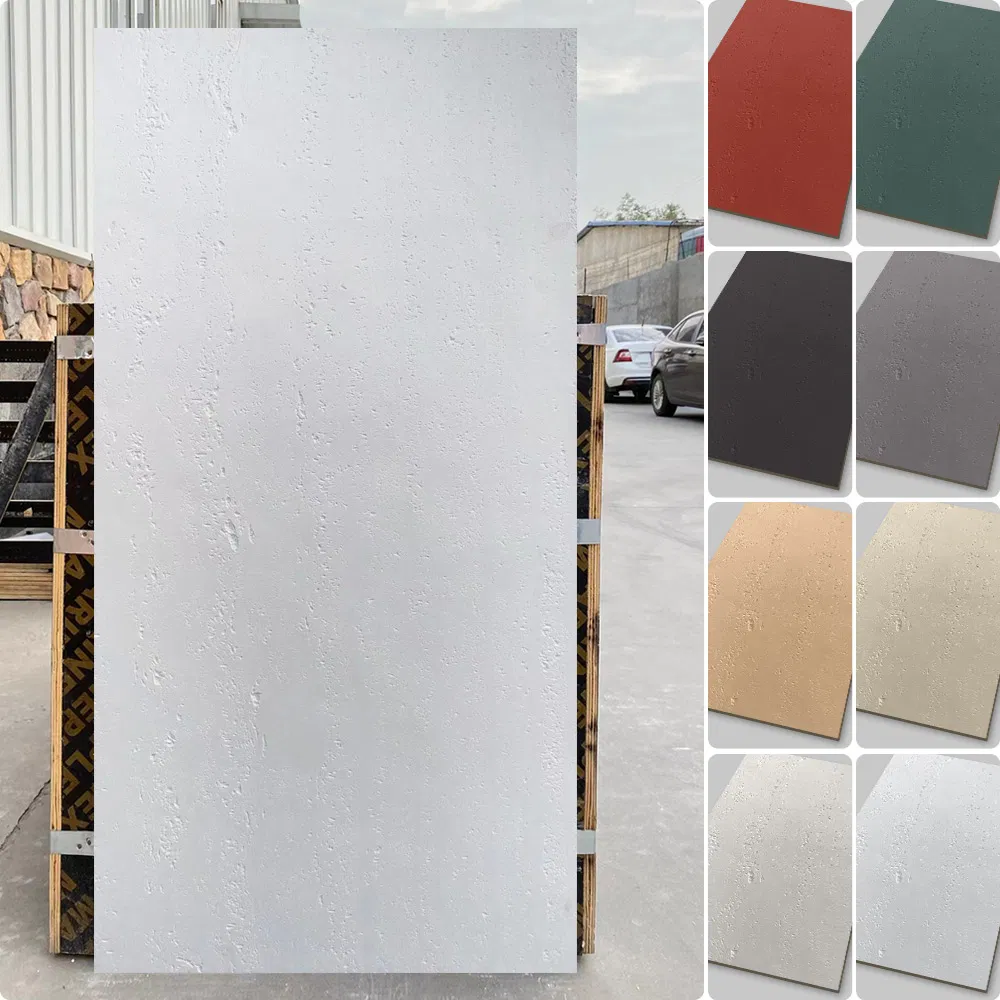 Mcm Flexible Clay Tile - Exterior Stone Effect Wall Cladding Tiles