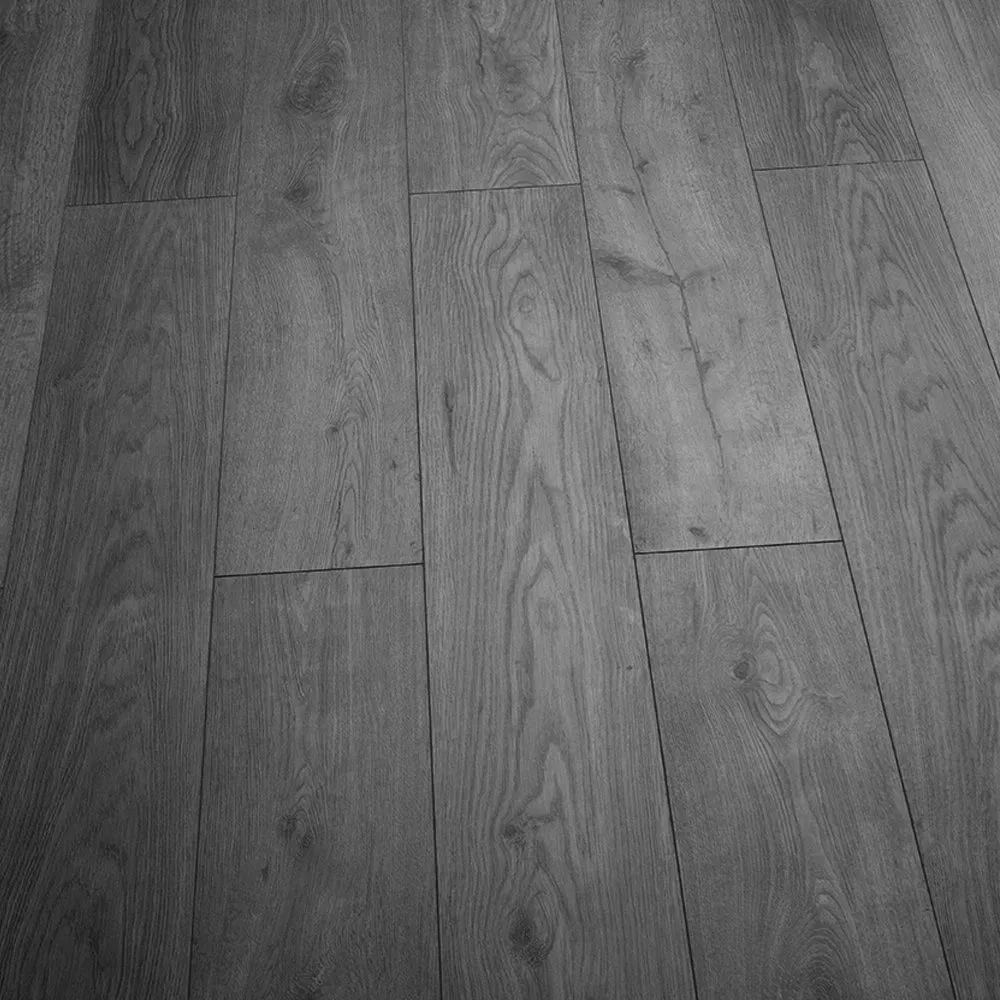 100% Waterproof Wood Fiber Floor Aqua Engineered Wood Spc MDF HDF Laminated Laminate Flooring for Living Room/Dining Room/Offices