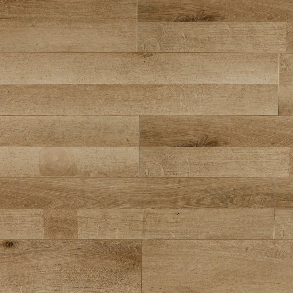 Free Sample 8mm 10mm 12mm 18mm Click Parquet MDF/HDF/Vinyl/WPC /Lvt/Spc Plastic Wood Waterproof Laminate Vinyl Flooring with Cheap Price