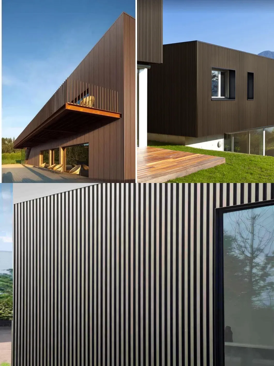 Wall Cladding Project Case 1