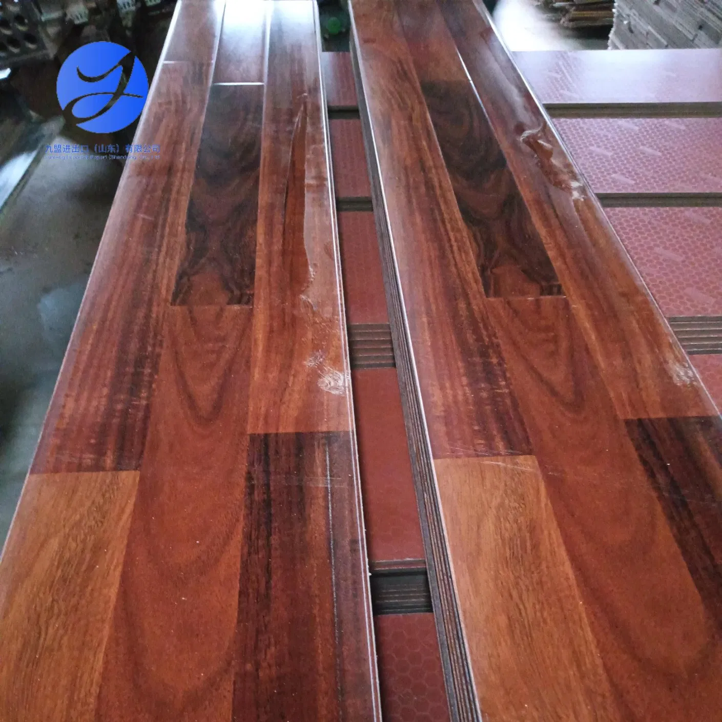 Building Material 8mm12mm HDF MDF AC3 AC4 AC5 German Waterproof Laminate Floating Flooring Spc/ PVC/Lvt Flooring Manufacturer Parquete Piso