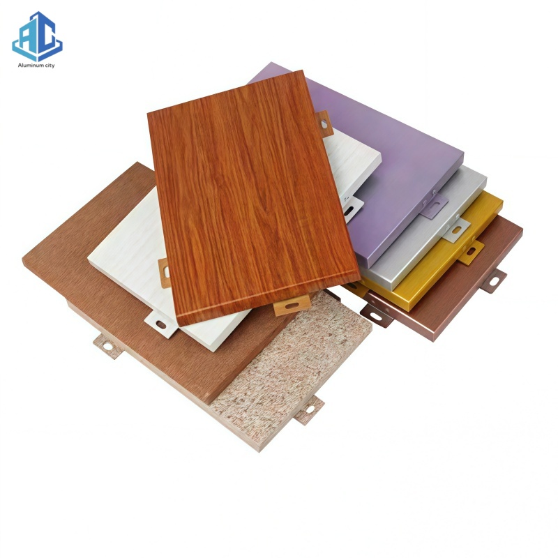 High-Quality 4mm Aluminum Composite Wall Cladding at Low Prices