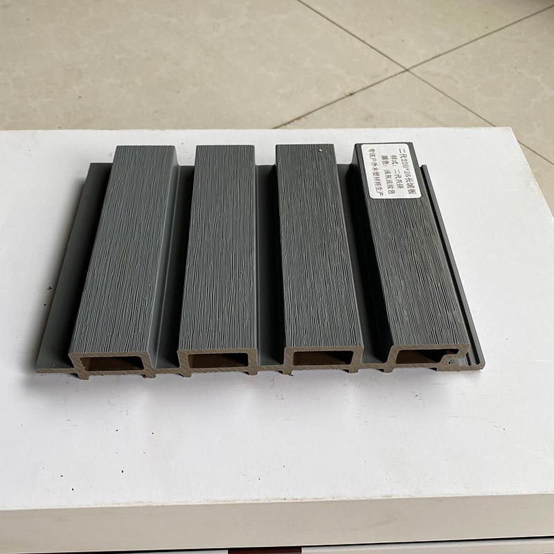 High Quality 156*21*2900 Outdoor Eco Friendly Anti-UV Wood Plastic Co-Extrusion Wall Cladding