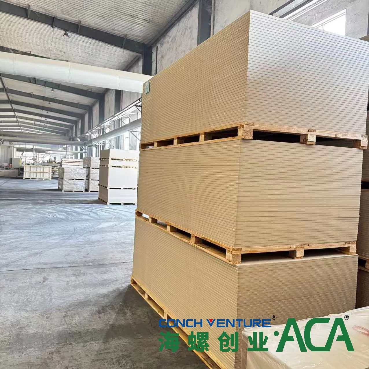 Non-Combustible Cellulose Fiber Cement Board - 3050mm Class a Rating