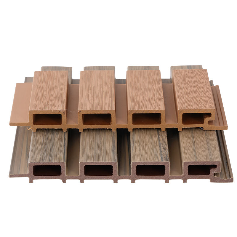 Promotional 220*26mm Outdoor Co-Extrusion WPC Wall Cladding