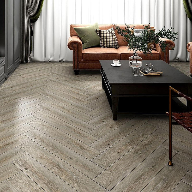 AC3 Waterproof Stain Resistant 8mm 10mm 12mm HDF Flooring Laminate