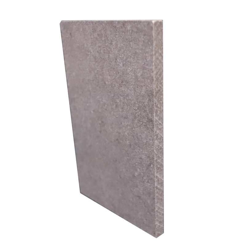 New Building Materials High Density Waterproof Fiber Cement Board for Outdoor