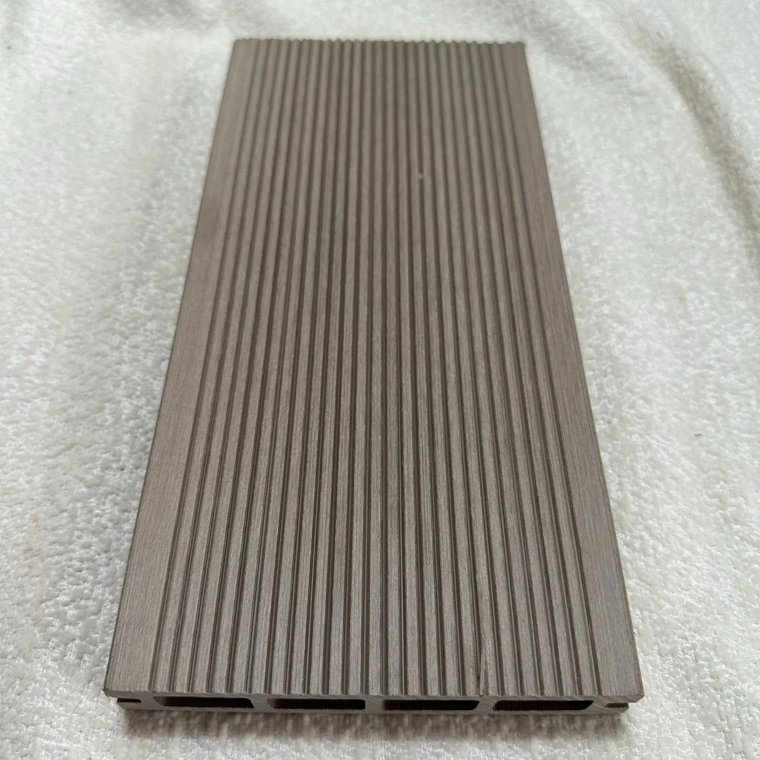 WPC Decking for Outdoor 142mm Width 26mm Hollow Core Composite Floor Planks