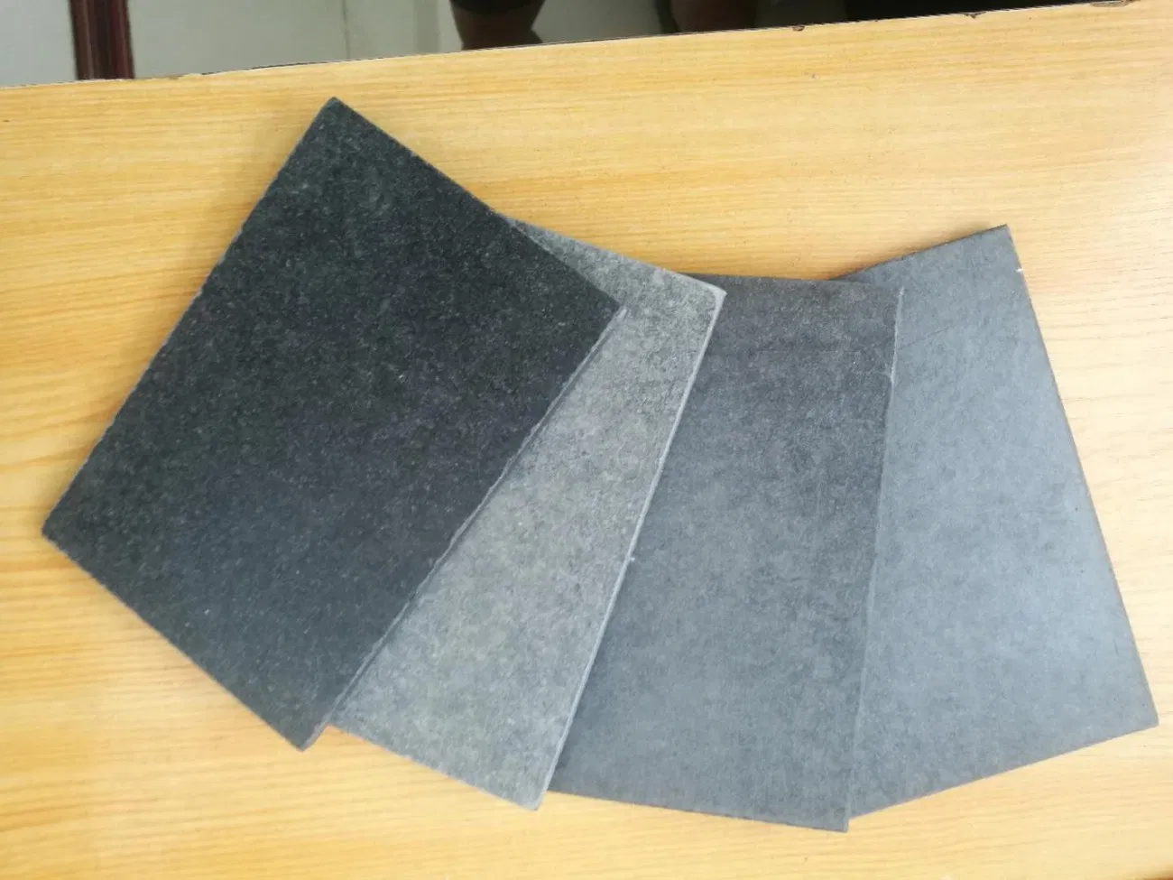 Cement Products, A1 Grade Fireproof, Heat-Insulating and Moisture-Proof Fiber Cement Board