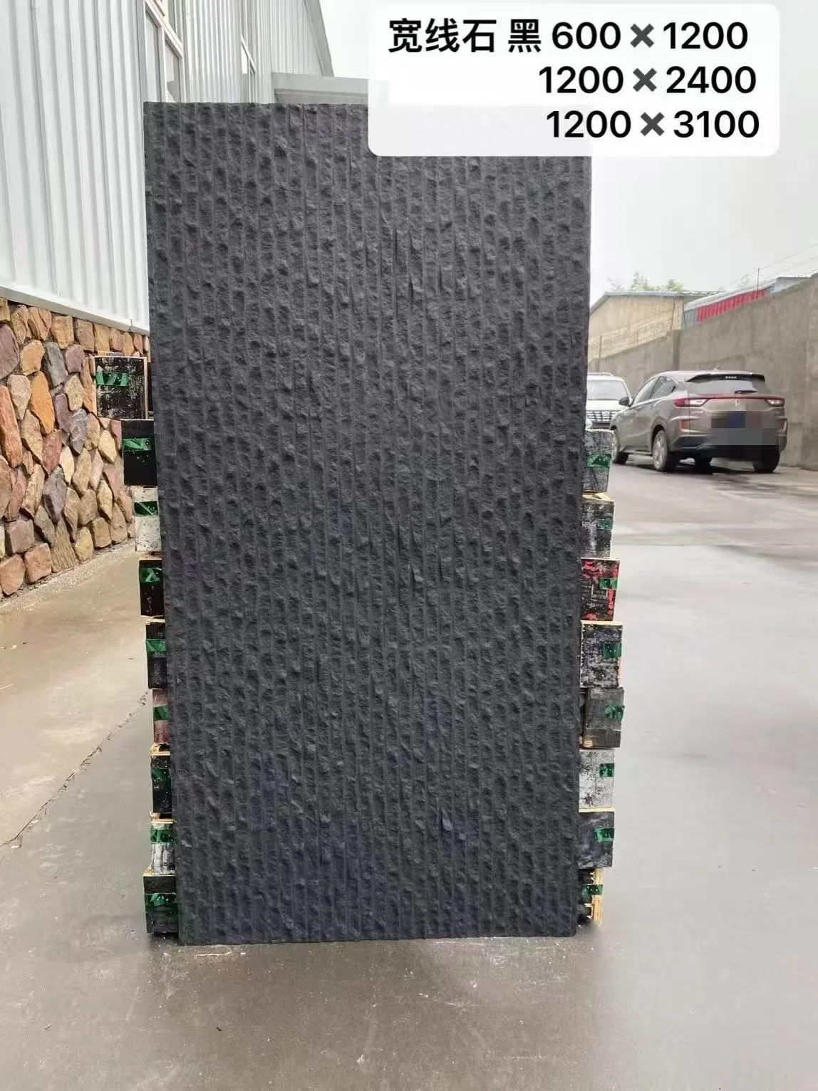 Marble Faux 3D Exterior Modern Mcm Decor Interior Cladding Sheet Veneer Clay Wall Tile Soft Flexible Wall Panel Travertine Stone