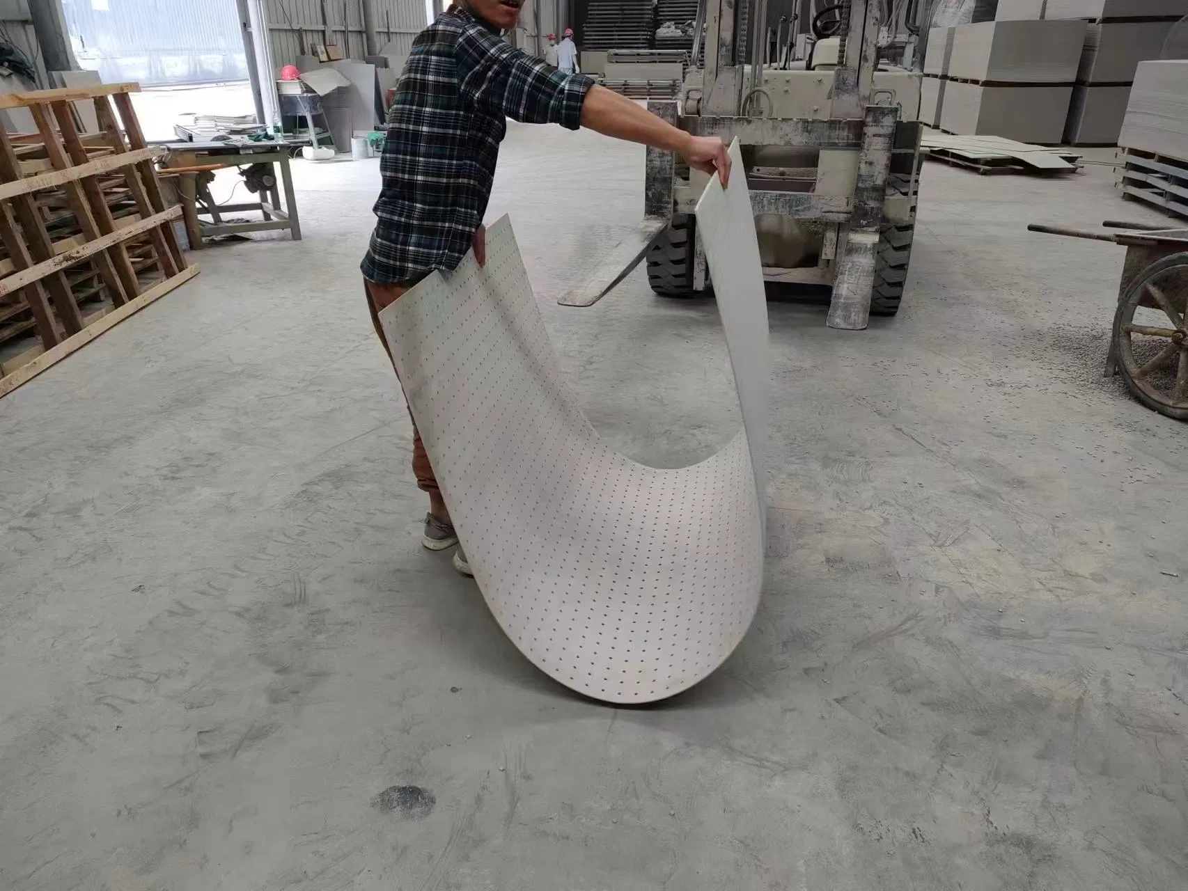 Waterguard Fiber Cement Panel Board - Waterproof Calcium Silicate