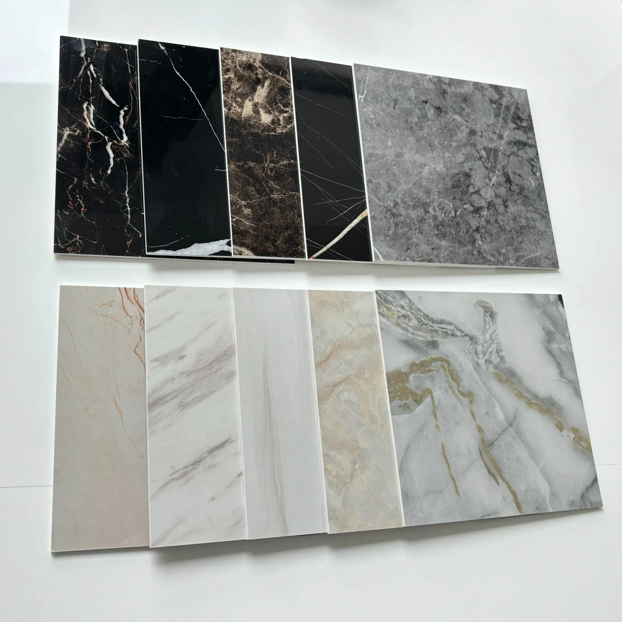 Yingchuang High Quality 1220*2440mm PVC Marble Sheet for Decorative