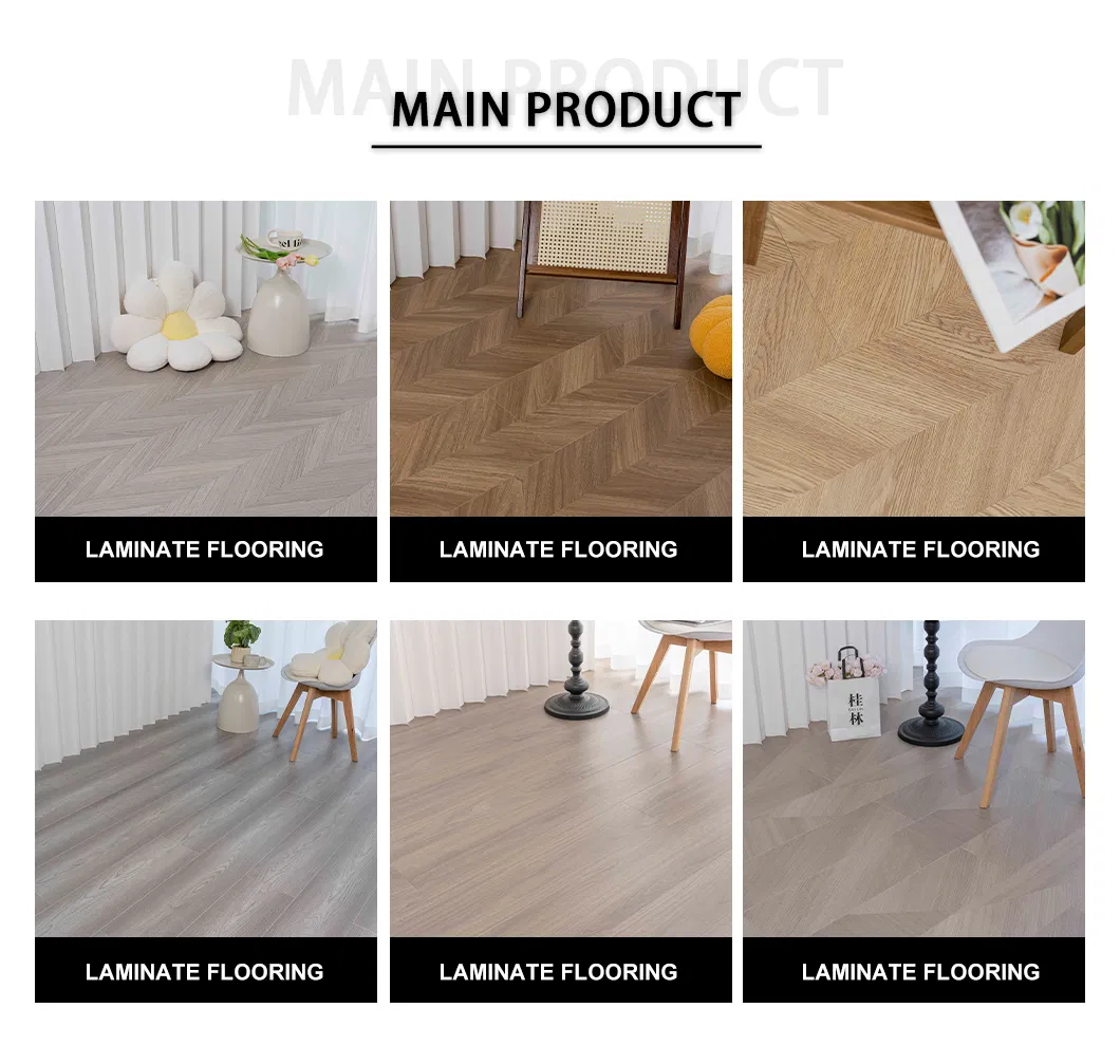 Laminate Flooring Layout
