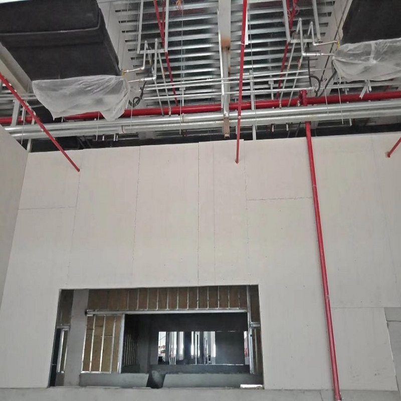 Building Material Exterior Fiber Cement Board