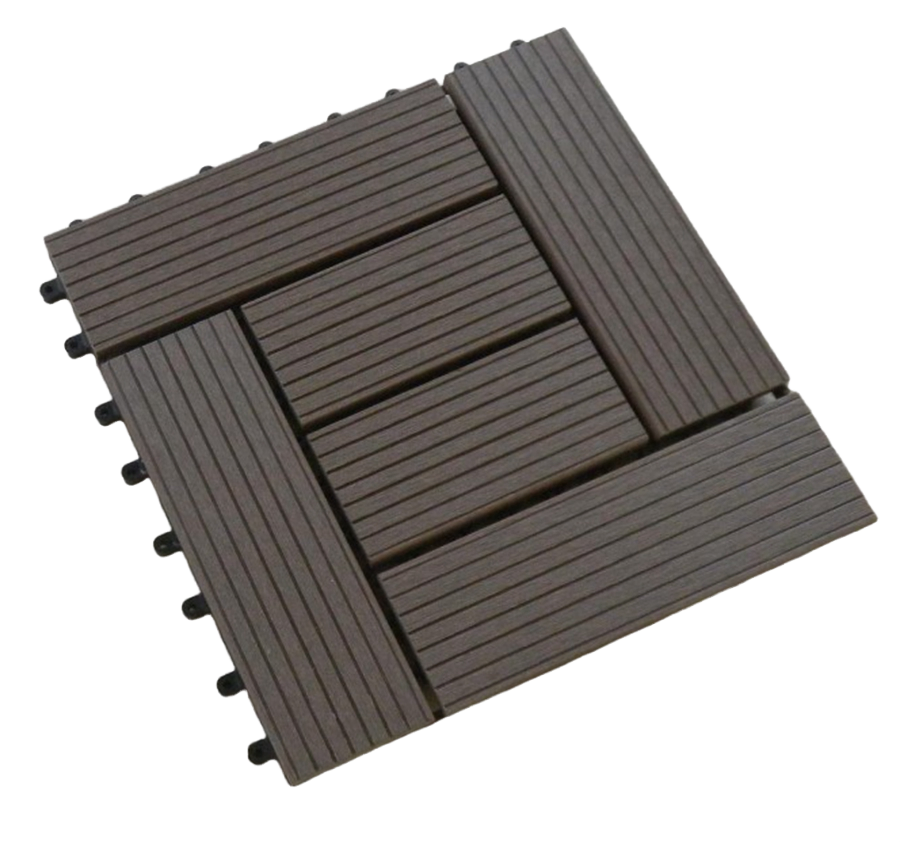 WPC DIY Decking Tiles/DIY WPC Decking Tile