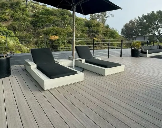 Outdoor Decking