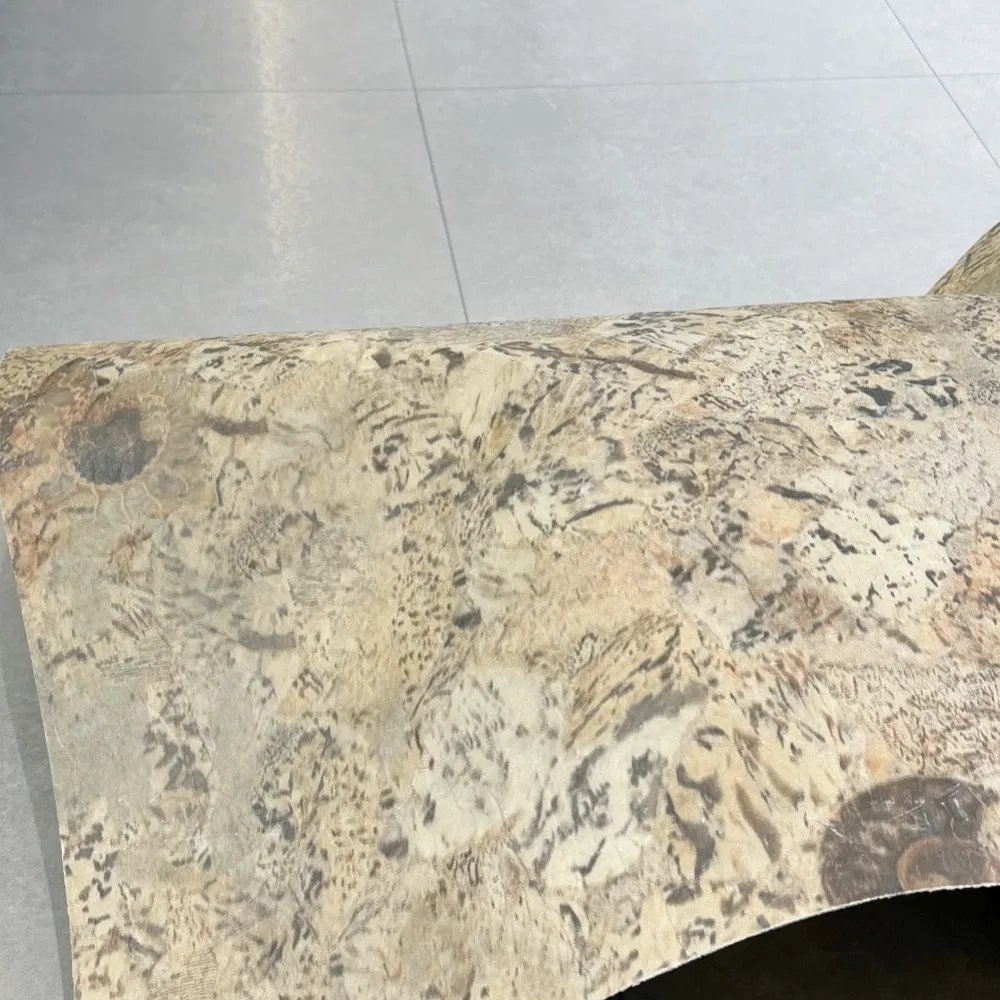 Soft Clay Wall Cladding Mcm Ceramic Tile Bendable Sheet Ripple Board Soft Stone Flexible Tiles Exterior Wall Stone Mcm Stone