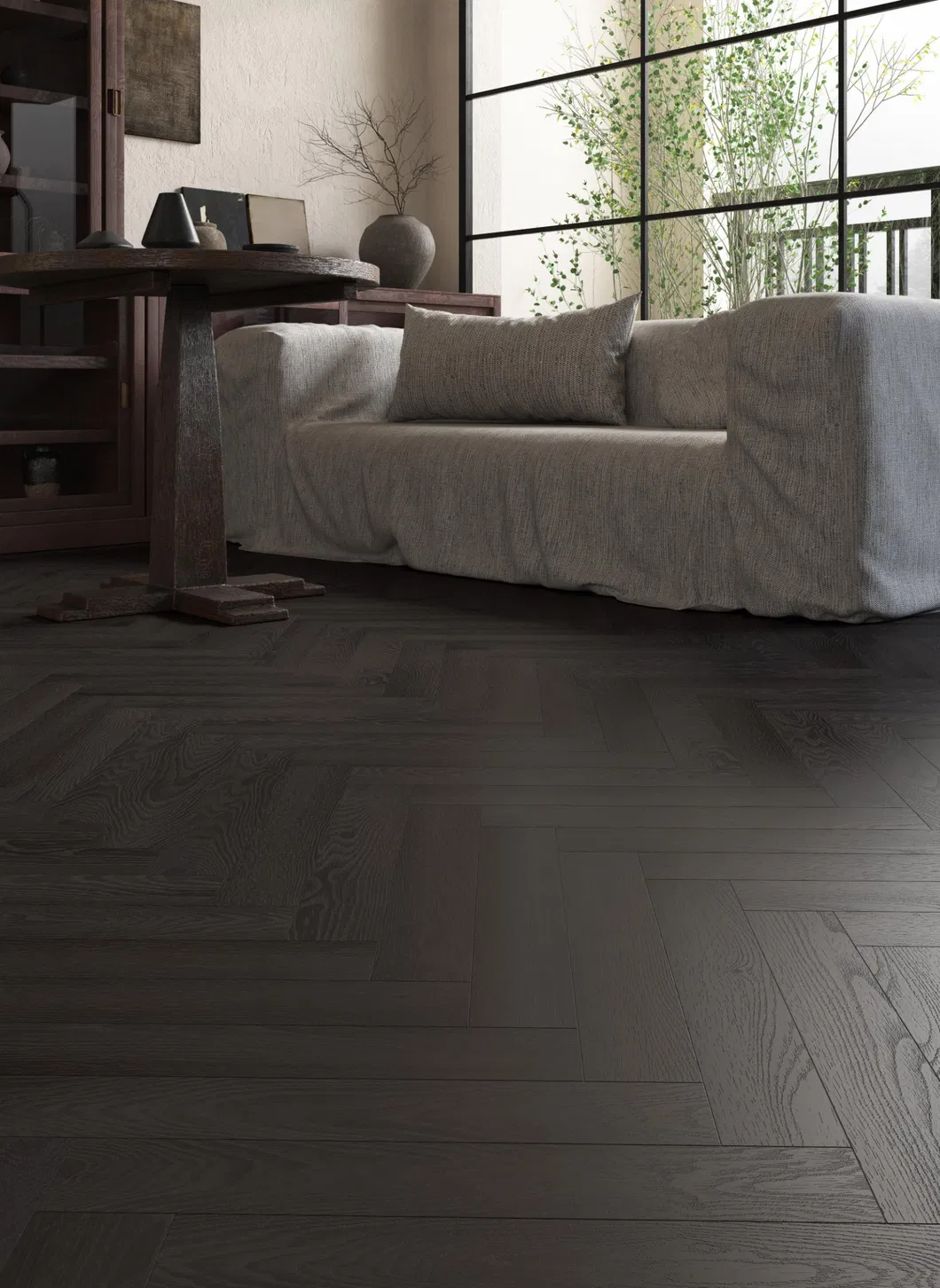 Waterproof Vinyl Plank