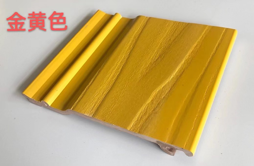 China Factpry Directly Supply Waterproof Outdoor Exterior Wall Cladding with ASA Co-Extrusion
