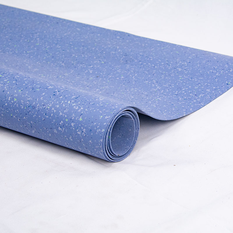 Vinyl Plank PVC Roll Flooring for Commercial Use Felt Back Linoleum Vinyl Flooring Mat Roll